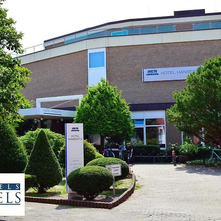 Michels Hanseatic Hotel Norderney Exterior foto
