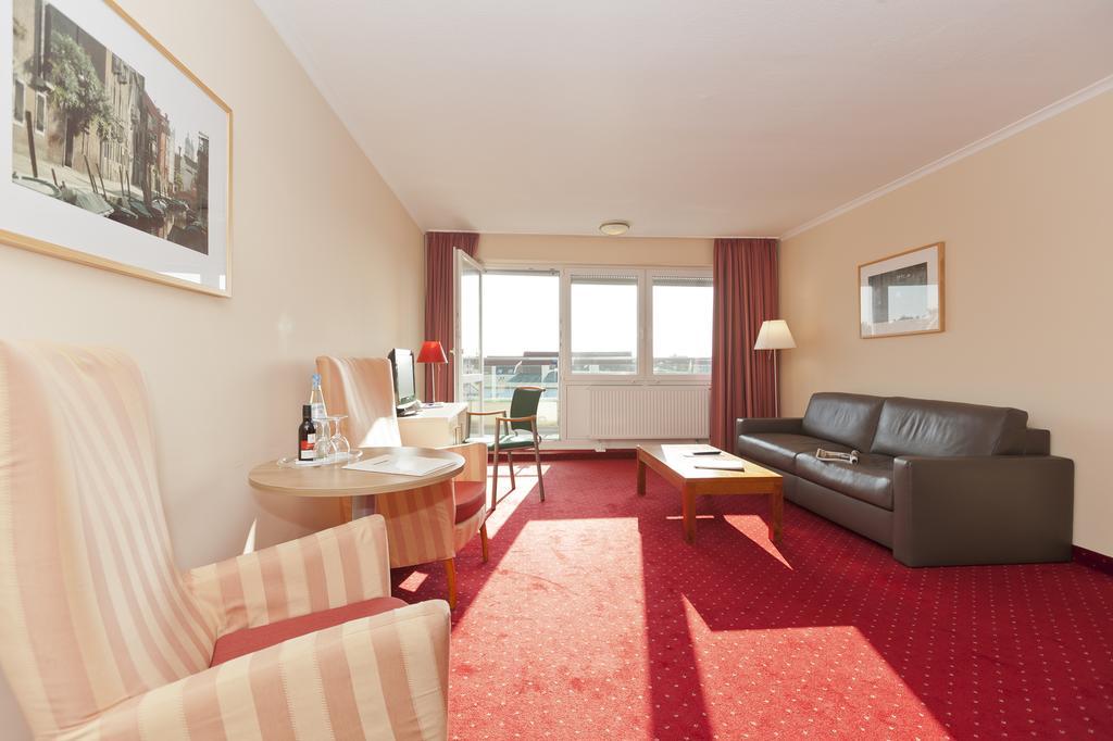 Michels Hanseatic Hotel Norderney Quarto foto