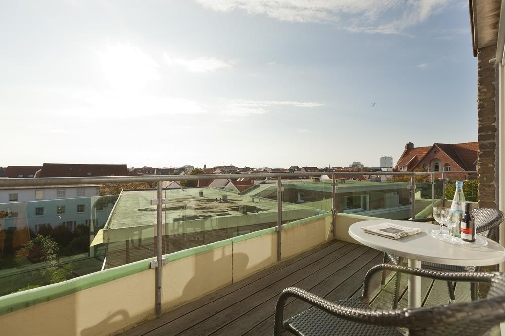 Michels Hanseatic Hotel Norderney Quarto foto