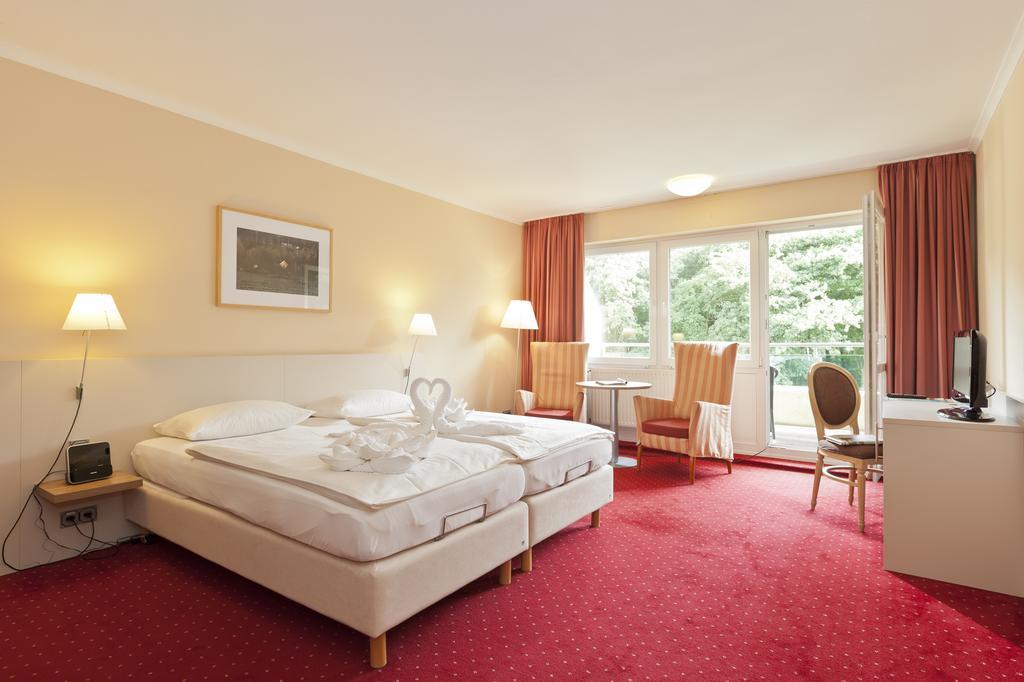 Michels Hanseatic Hotel Norderney Exterior foto