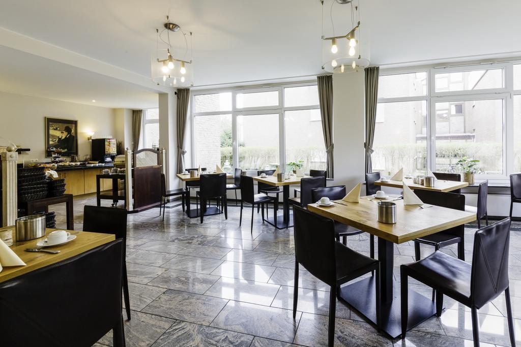 Michels Hanseatic Hotel Norderney Exterior foto