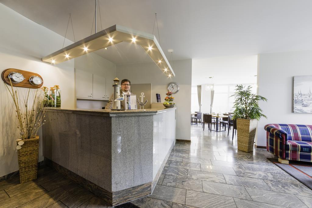 Michels Hanseatic Hotel Norderney Exterior foto