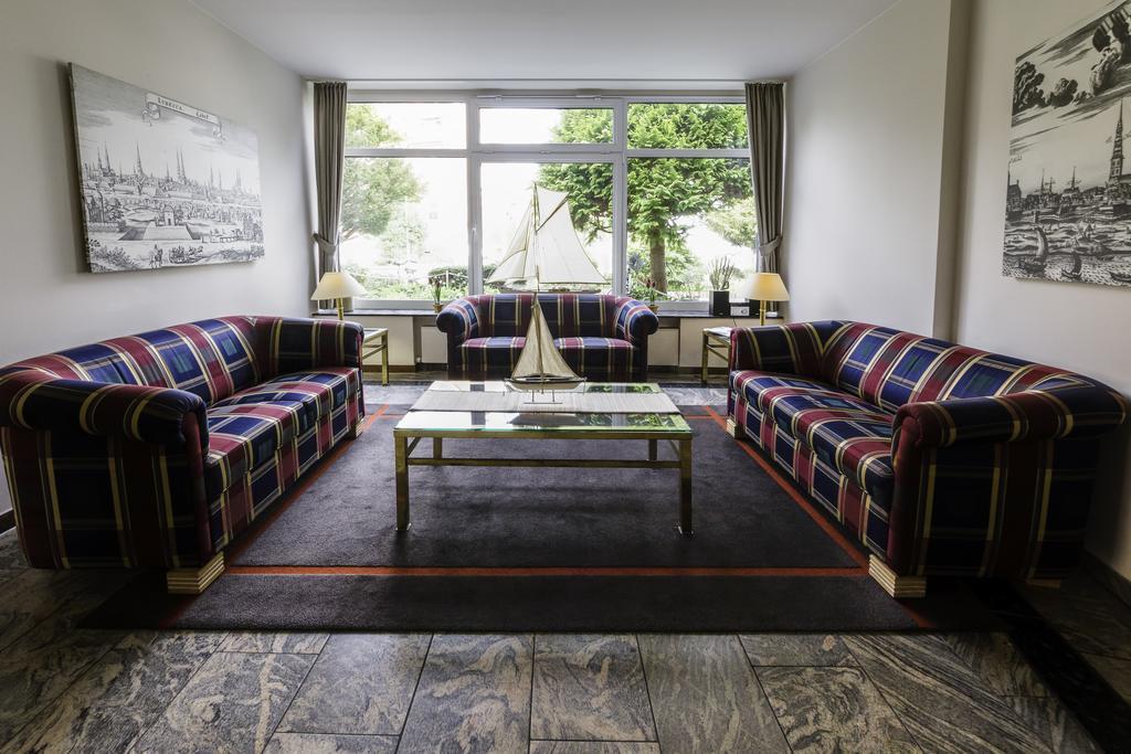 Michels Hanseatic Hotel Norderney Exterior foto