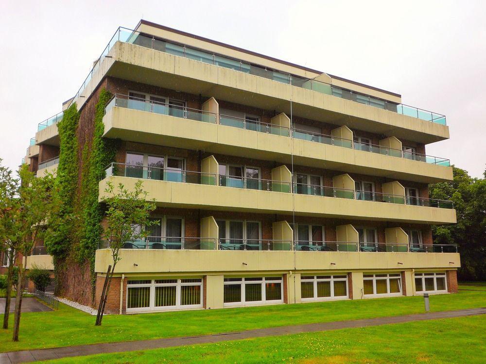 Michels Hanseatic Hotel Norderney Exterior foto