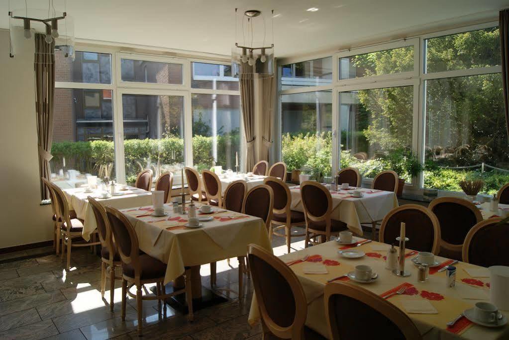 Michels Hanseatic Hotel Norderney Exterior foto