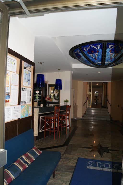 Michels Hanseatic Hotel Norderney Exterior foto