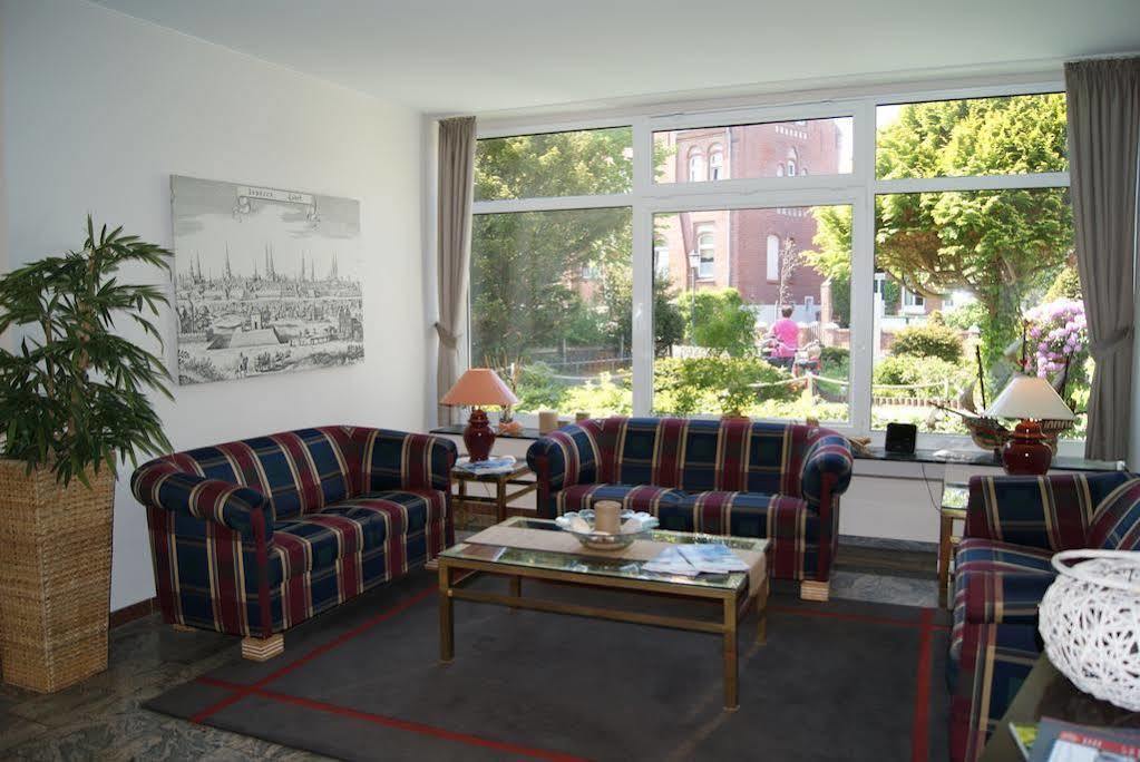 Michels Hanseatic Hotel Norderney Exterior foto