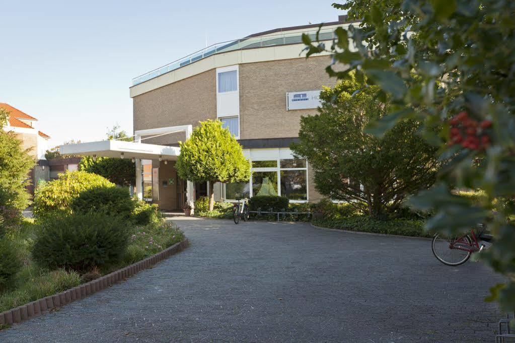 Michels Hanseatic Hotel Norderney Exterior foto