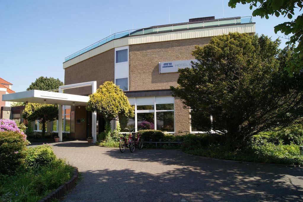 Michels Hanseatic Hotel Norderney Exterior foto