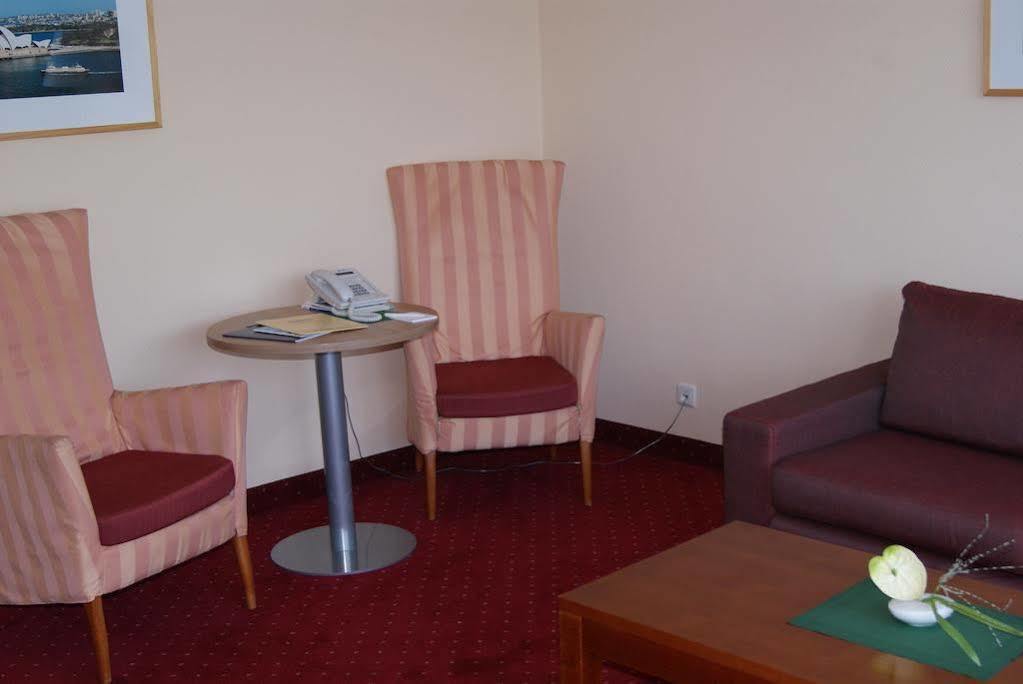 Michels Hanseatic Hotel Norderney Exterior foto